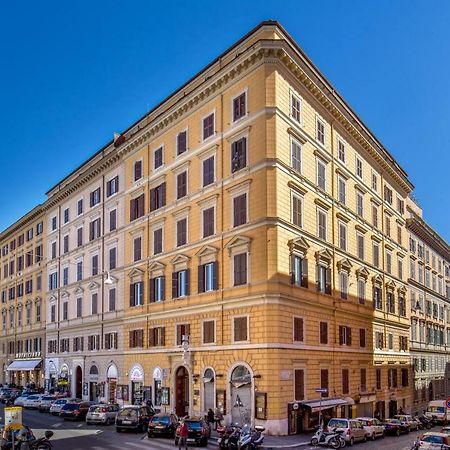 Hotel Sonya Roma Esterno foto