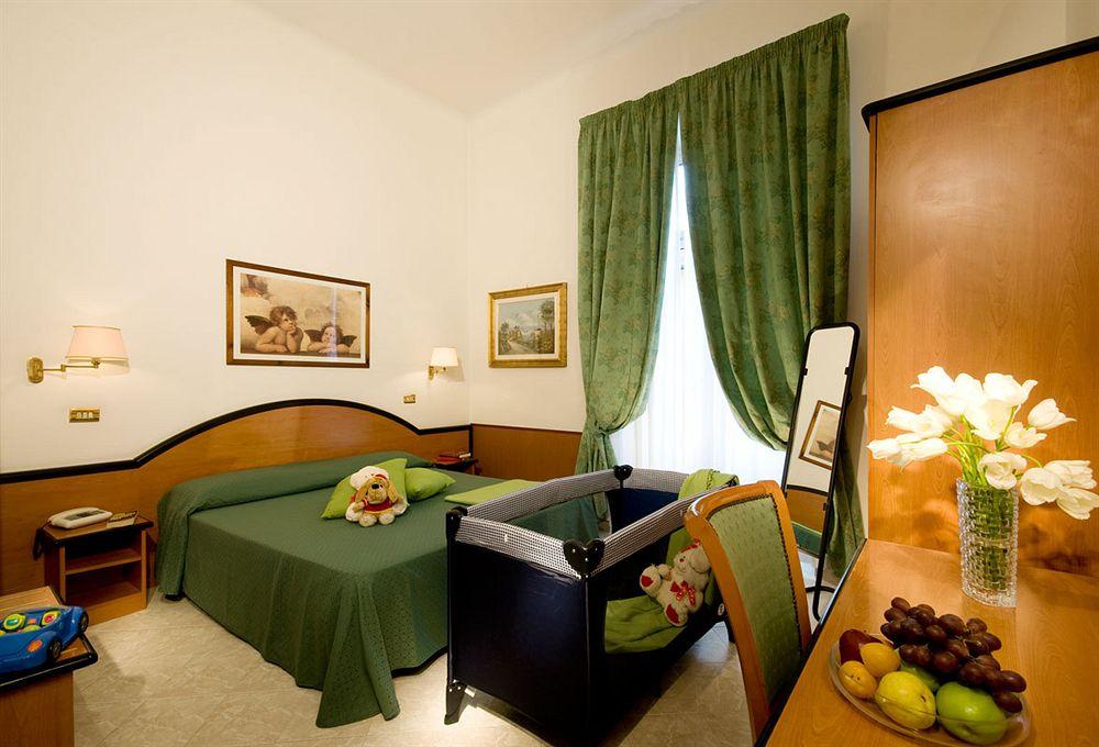 Hotel Sonya Roma Esterno foto