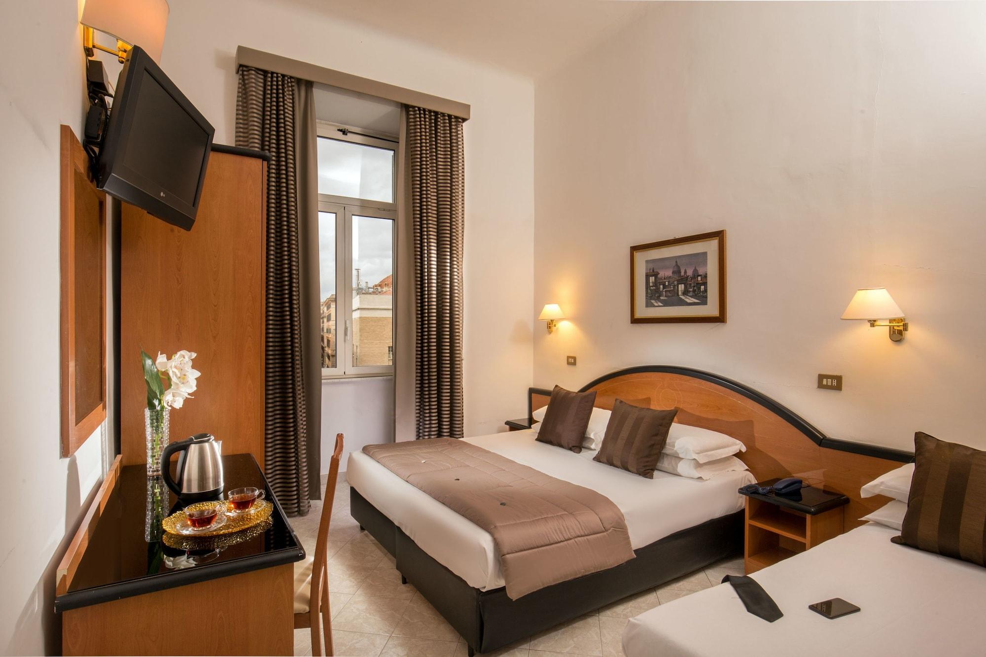 Hotel Sonya Roma Esterno foto