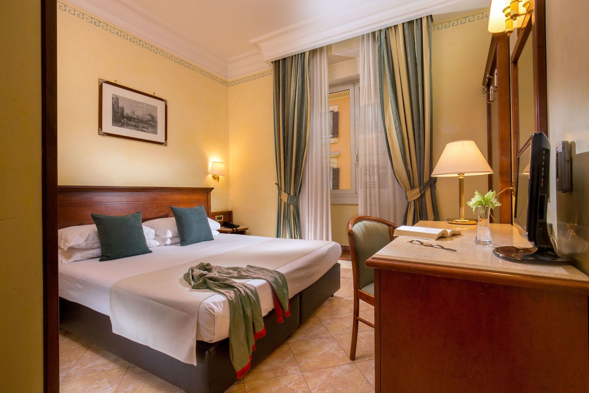Hotel Sonya Roma Esterno foto