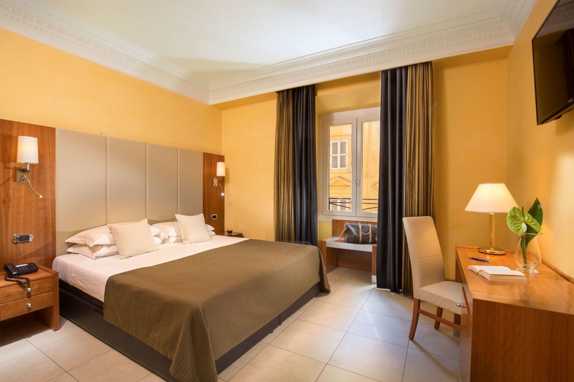 Hotel Sonya Roma Esterno foto