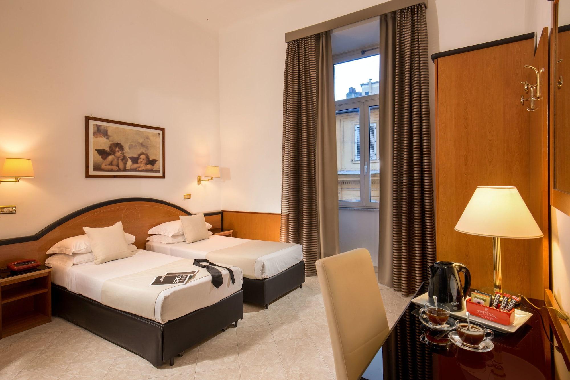 Hotel Sonya Roma Esterno foto