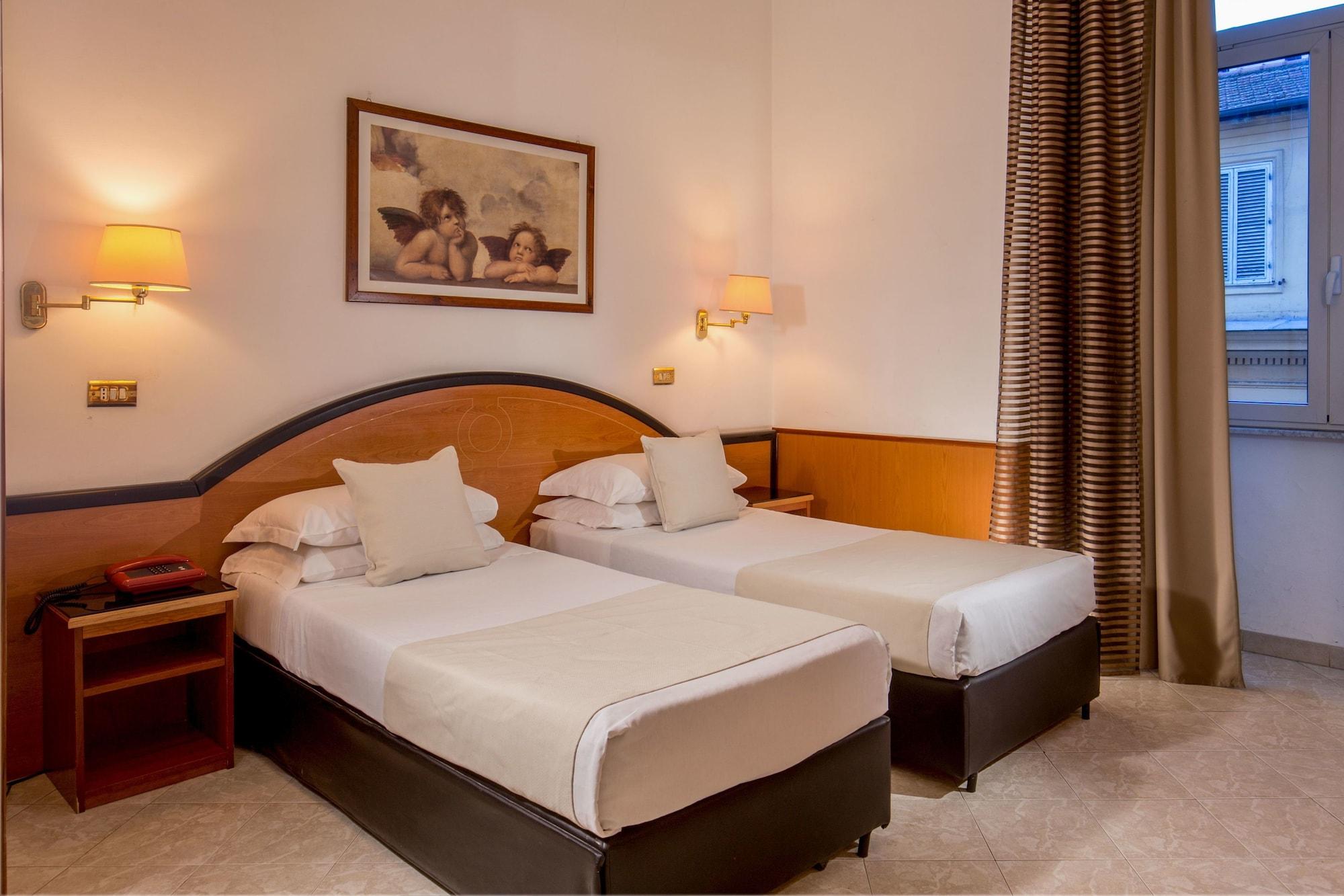 Hotel Sonya Roma Esterno foto