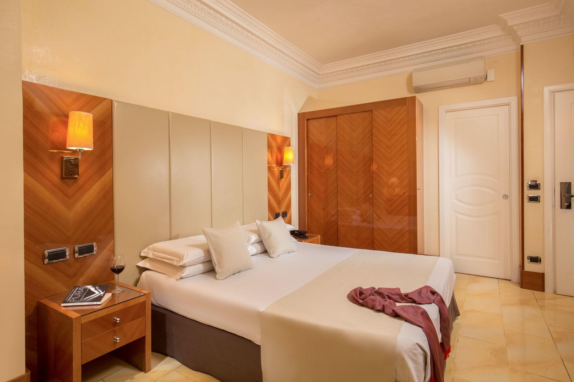 Hotel Sonya Roma Esterno foto