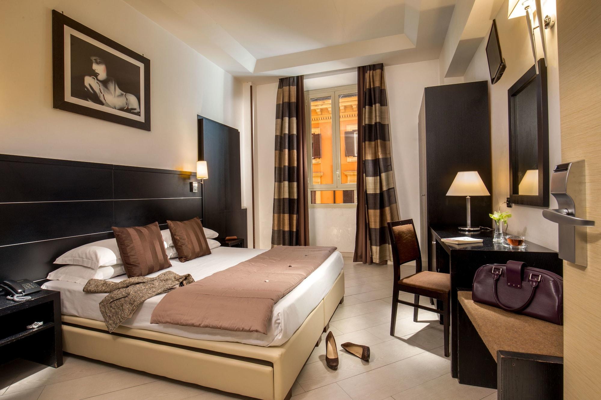 Hotel Sonya Roma Esterno foto