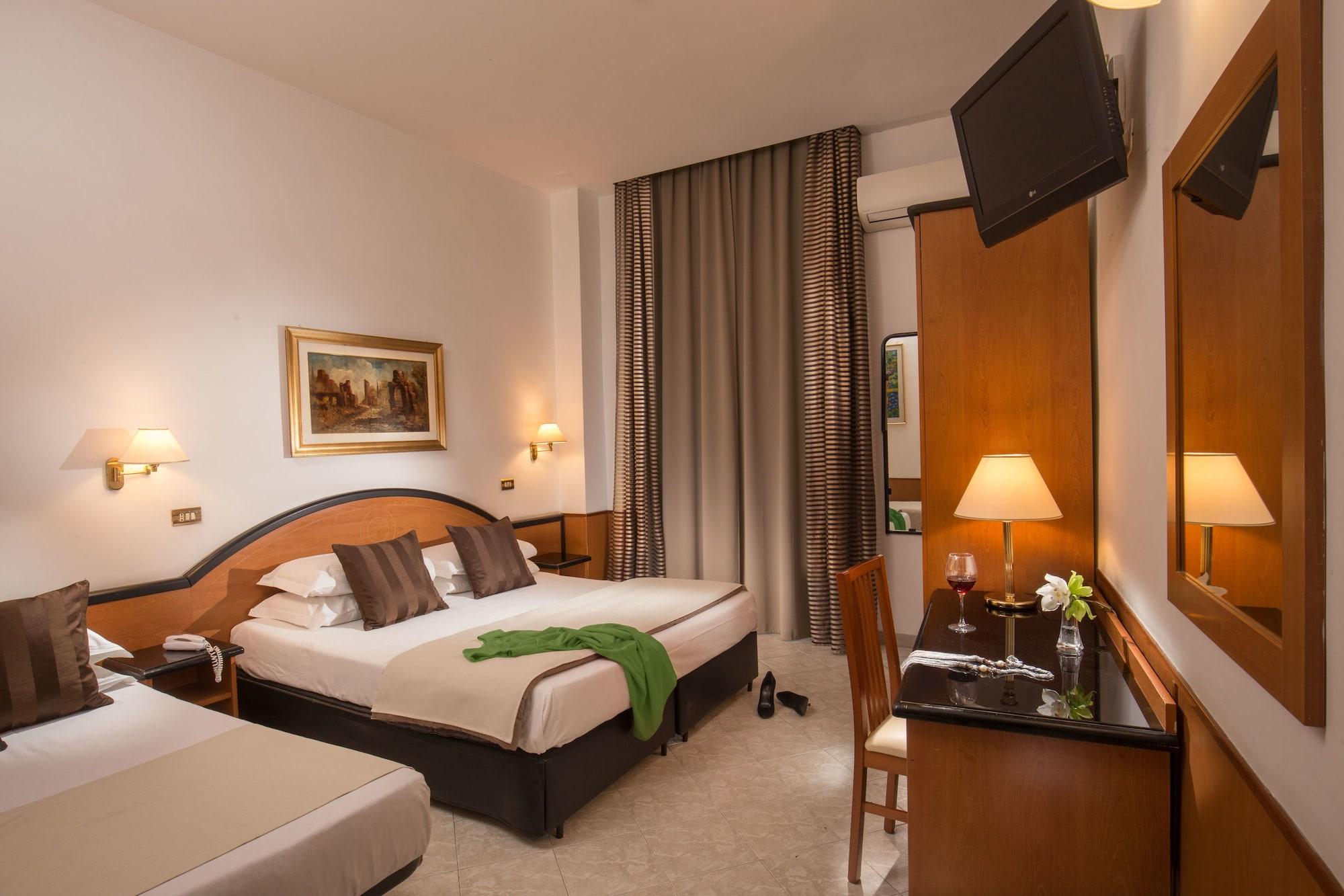 Hotel Sonya Roma Esterno foto