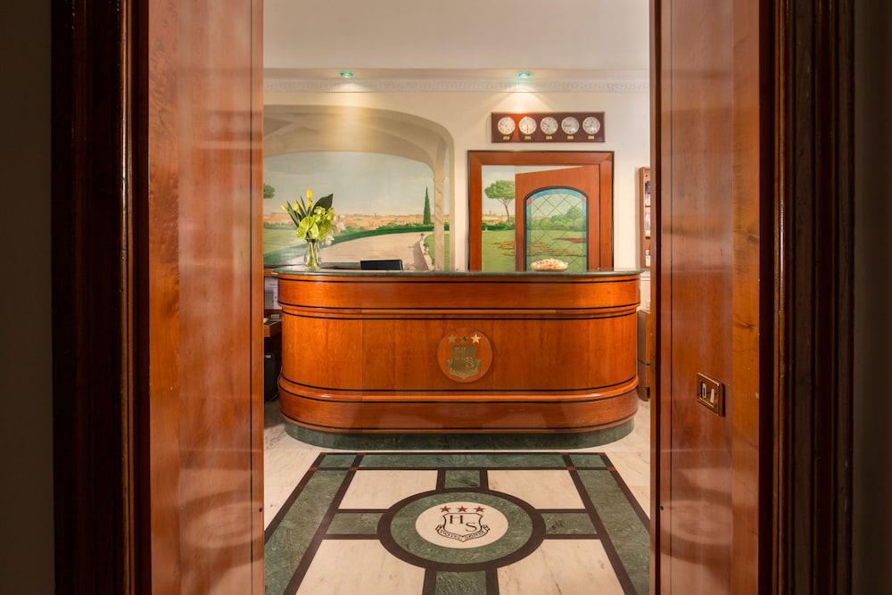 Hotel Sonya Roma Esterno foto