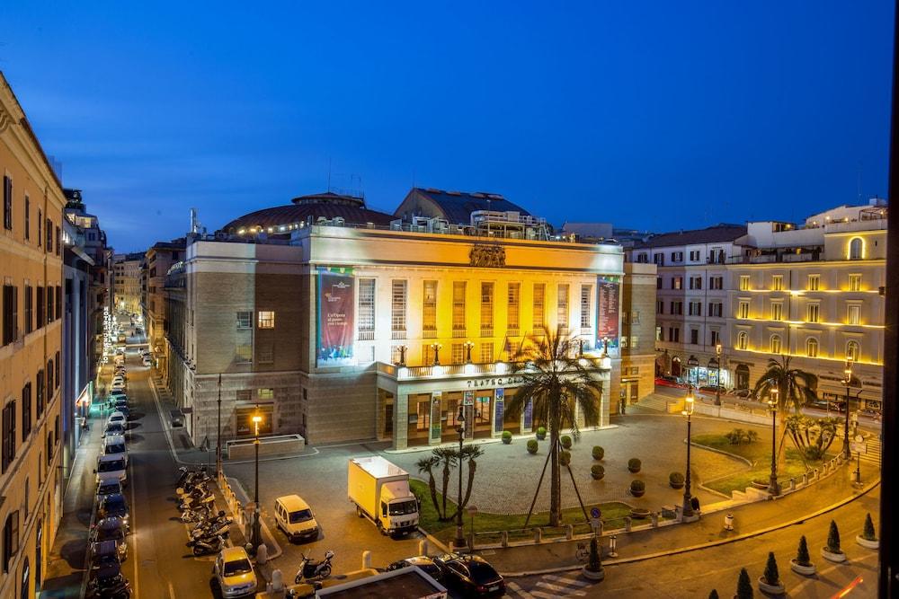 Hotel Sonya Roma Esterno foto