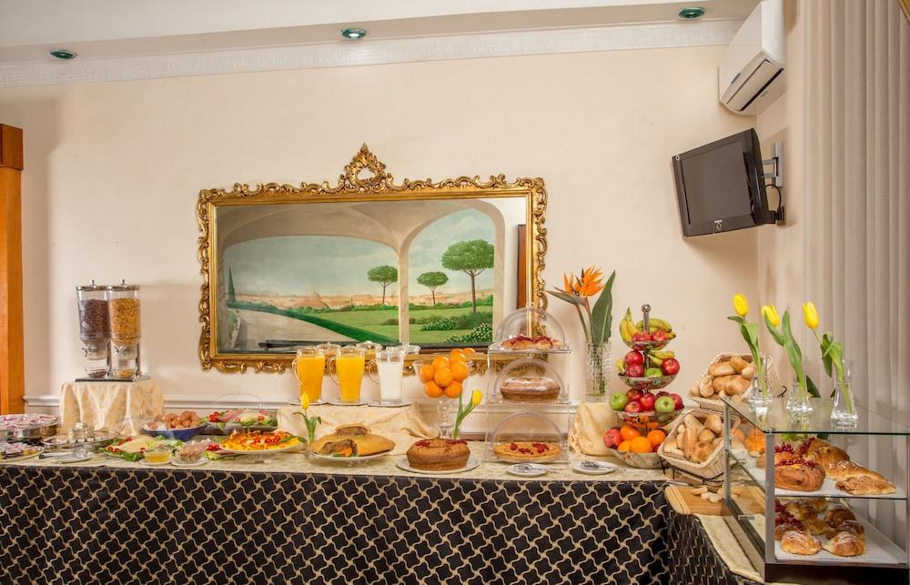 Hotel Sonya Roma Esterno foto
