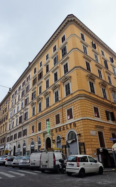 Hotel Sonya Roma Esterno foto