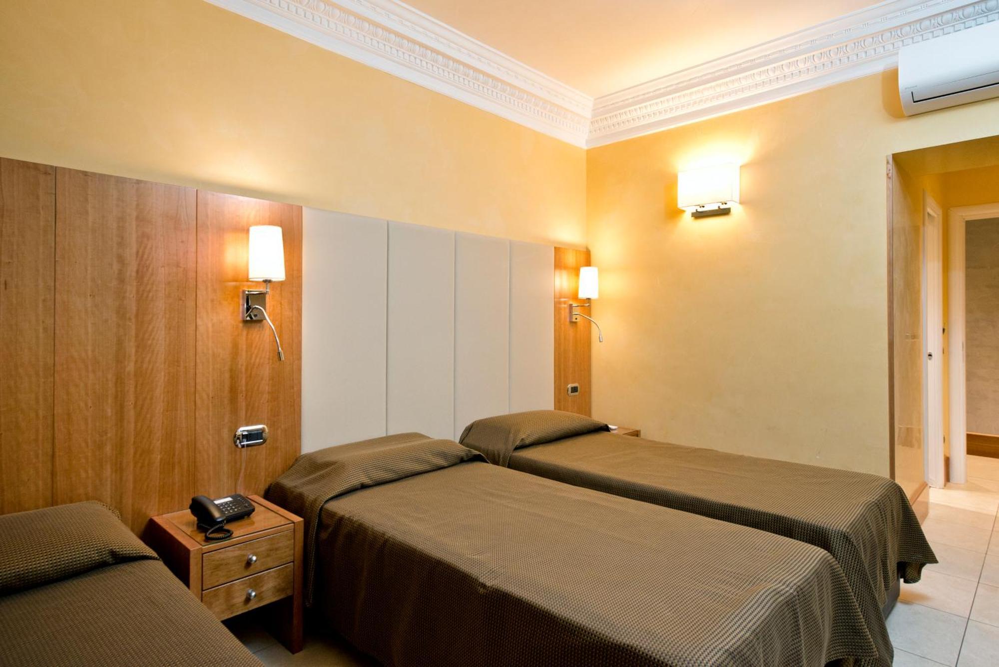 Hotel Sonya Roma Camera foto