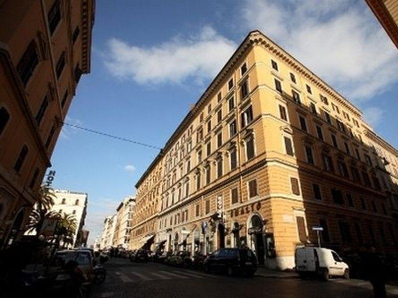 Hotel Sonya Roma Esterno foto