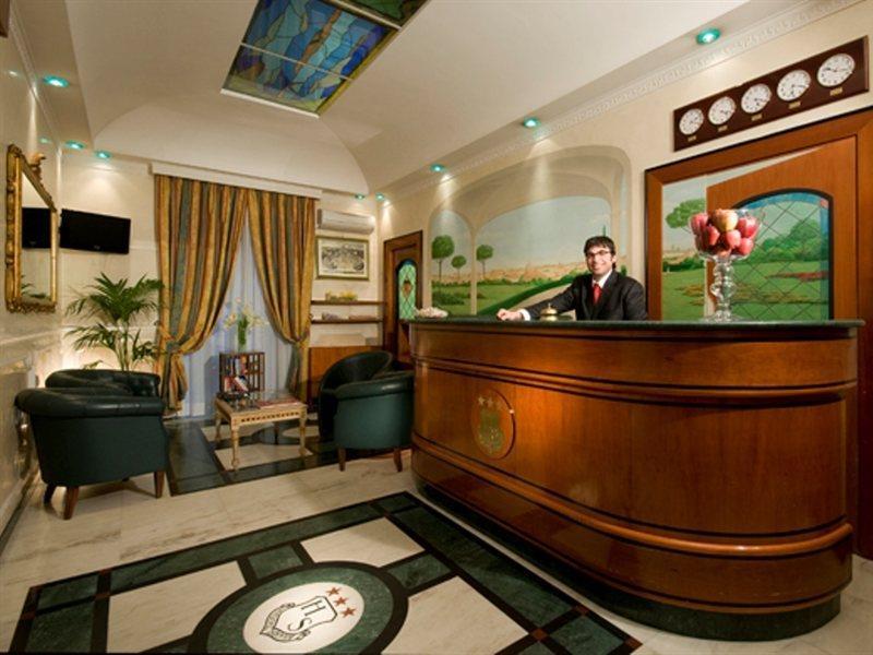 Hotel Sonya Roma Esterno foto