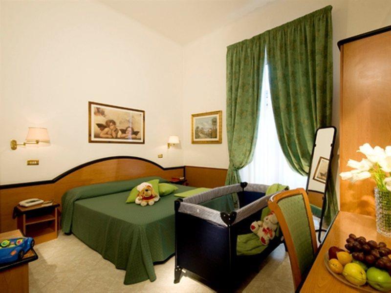 Hotel Sonya Roma Esterno foto