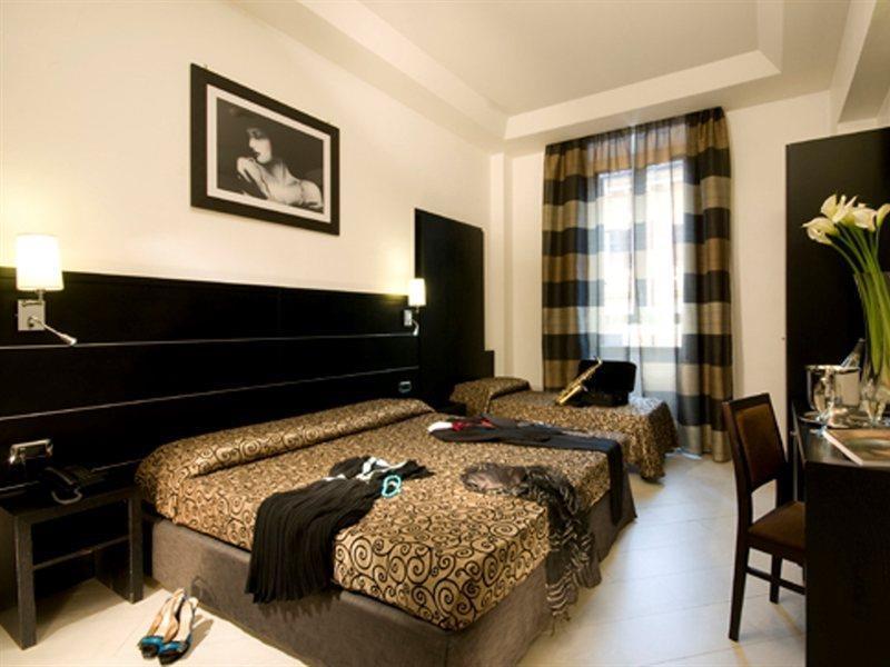 Hotel Sonya Roma Esterno foto