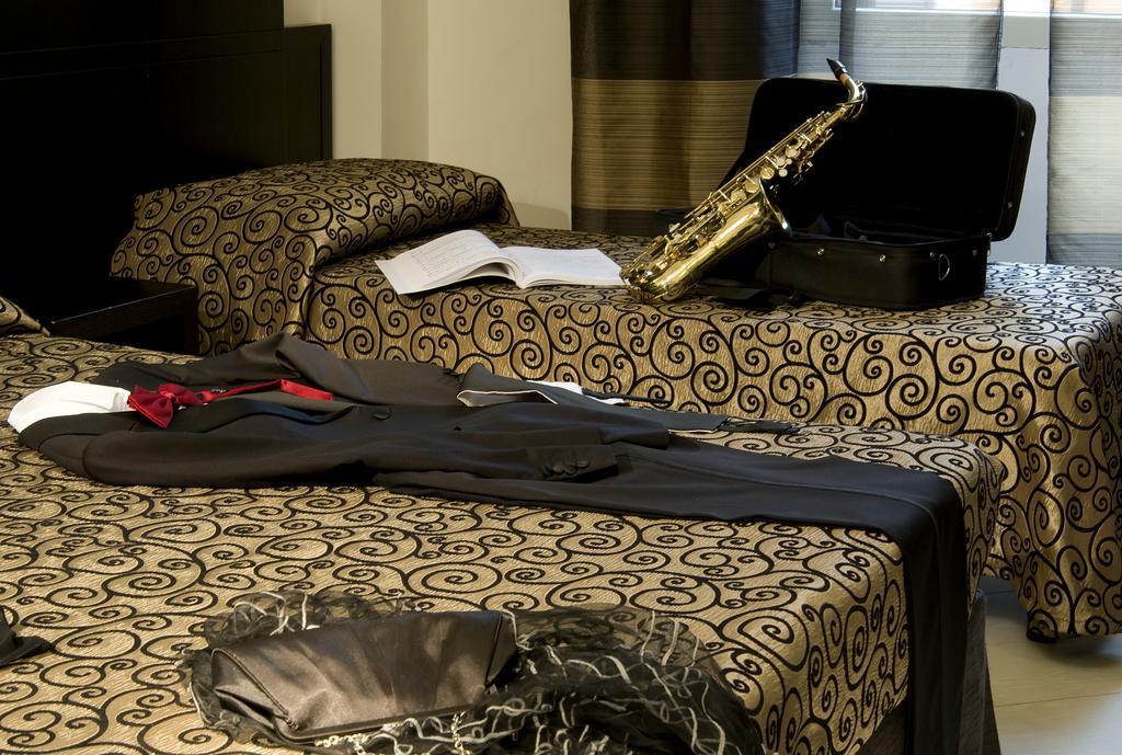 Hotel Sonya Roma Esterno foto