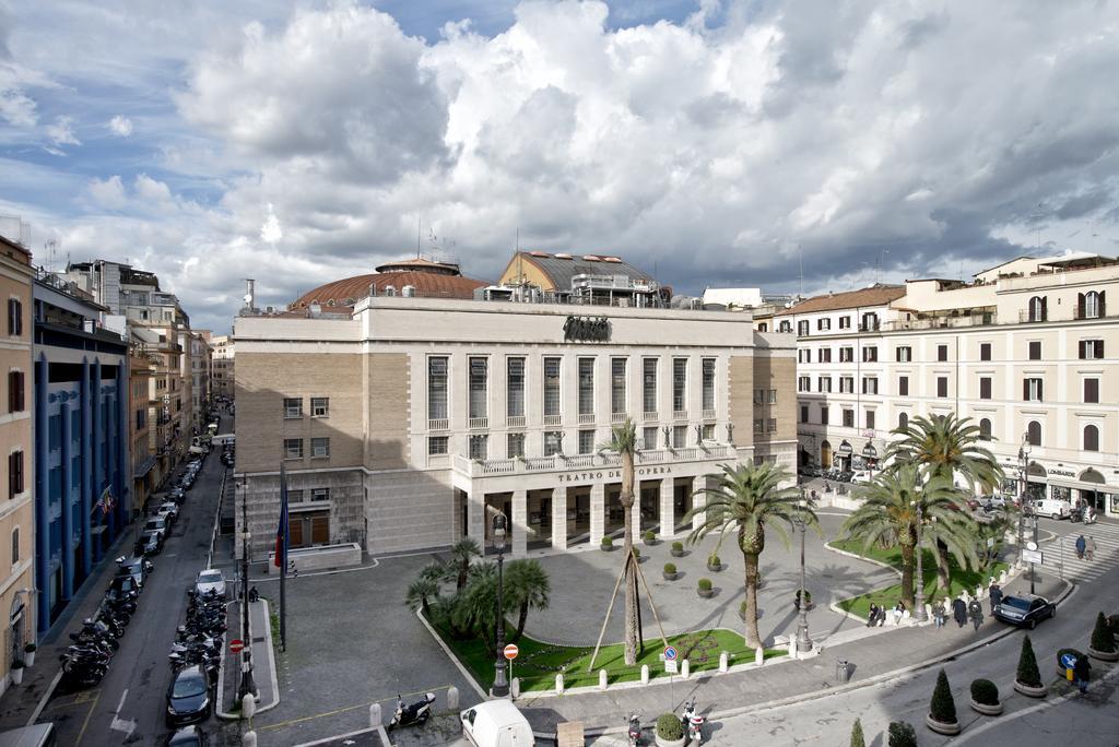 Hotel Sonya Roma Esterno foto