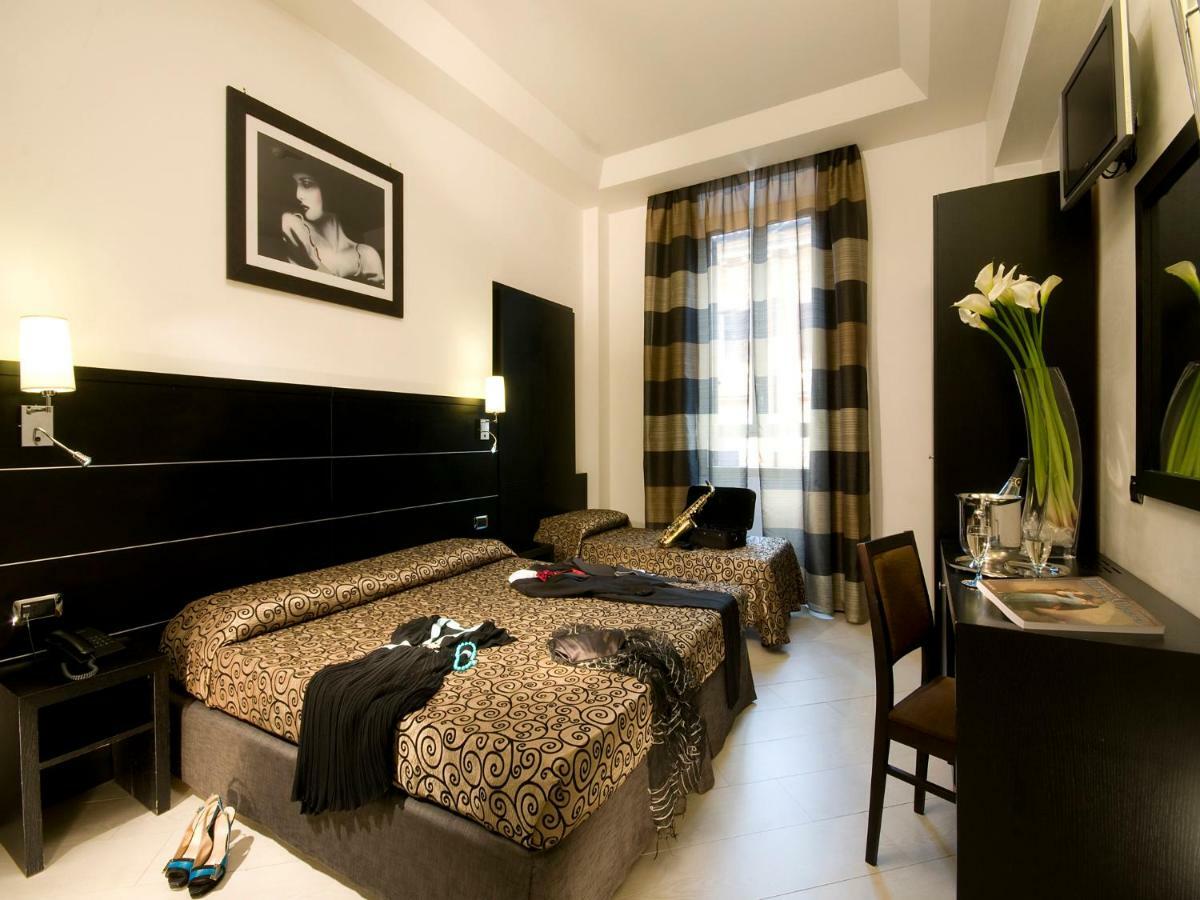 Hotel Sonya Roma Camera foto