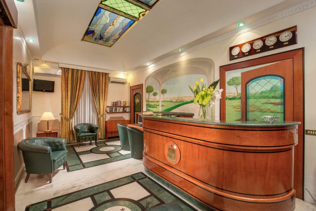Hotel Sonya Roma Esterno foto