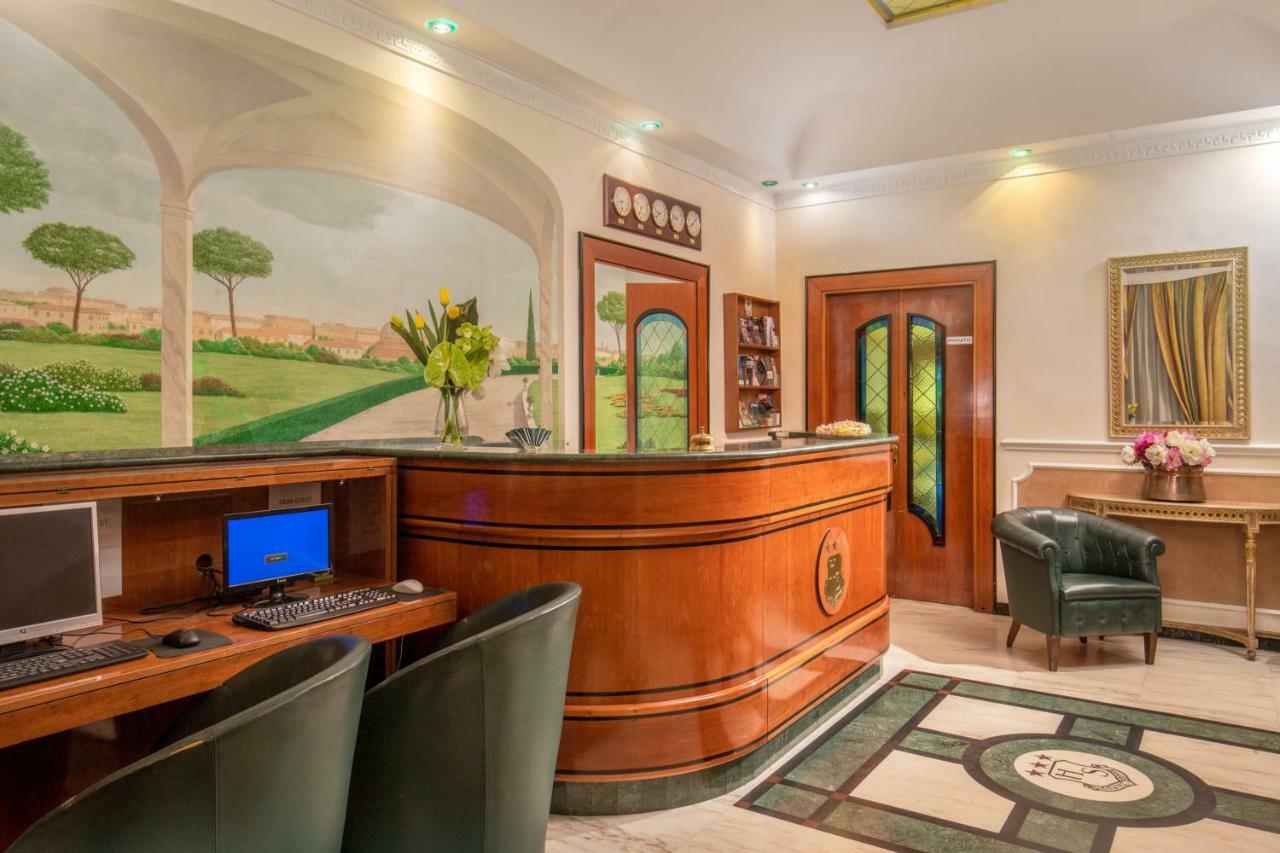 Hotel Sonya Roma Esterno foto