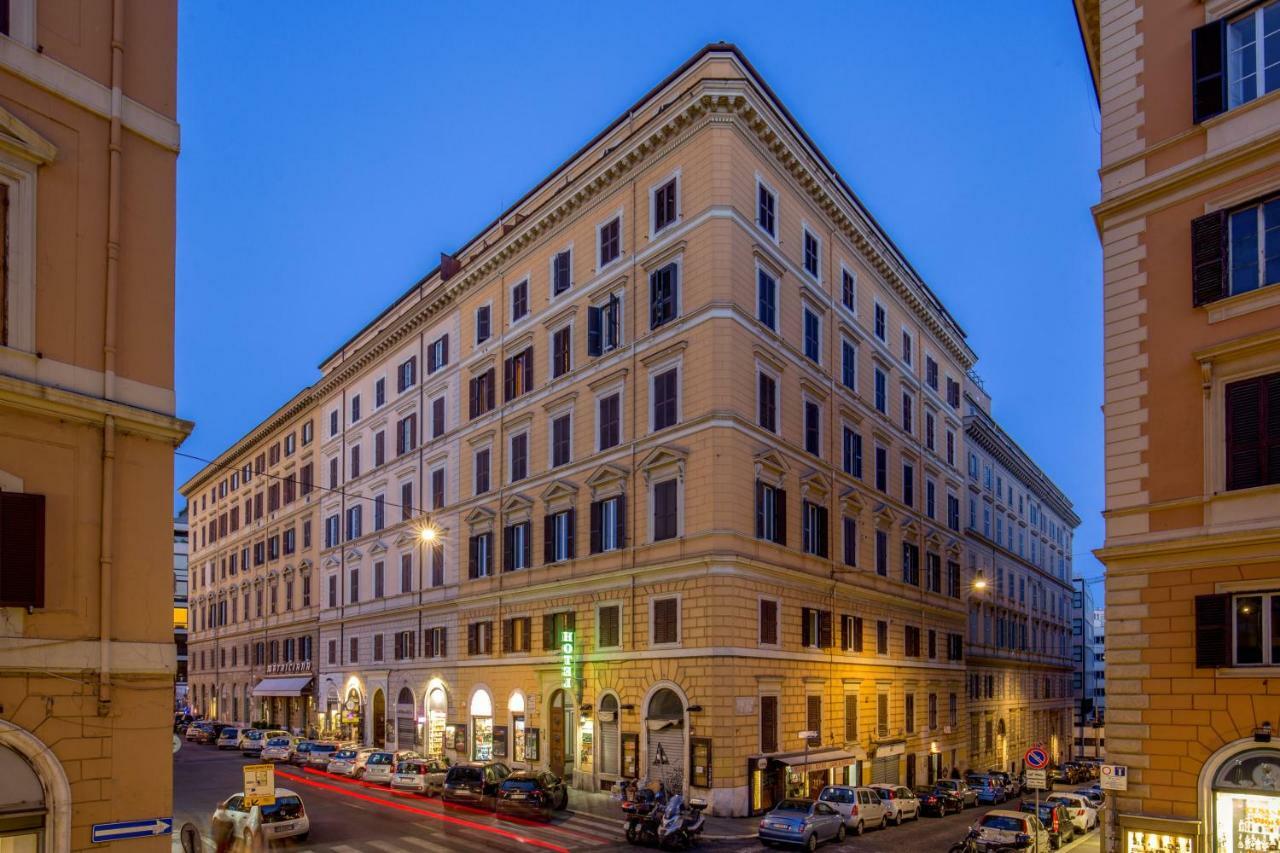 Hotel Sonya Roma Esterno foto