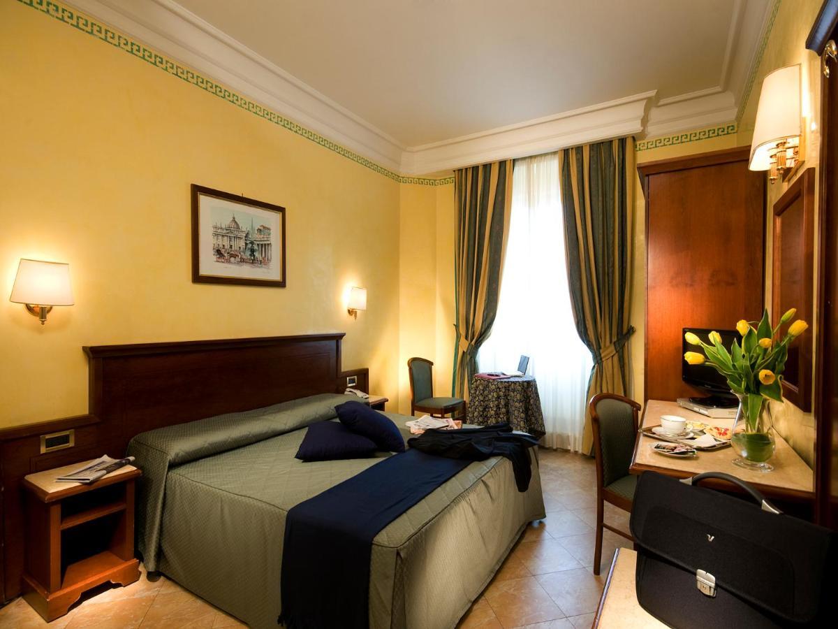 Hotel Sonya Roma Camera foto